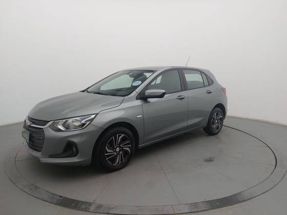 CHEVROLET ONIX 1.0 TURBO FLEX LT MANUAL